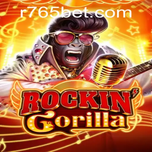 RockinGorilla: Dive into the Thrilling Jungle Adventure with 765bet.com